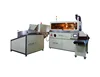 S102 High Resolution Oval Round And Square Bottles Automatic Silk Screen Printing Machine