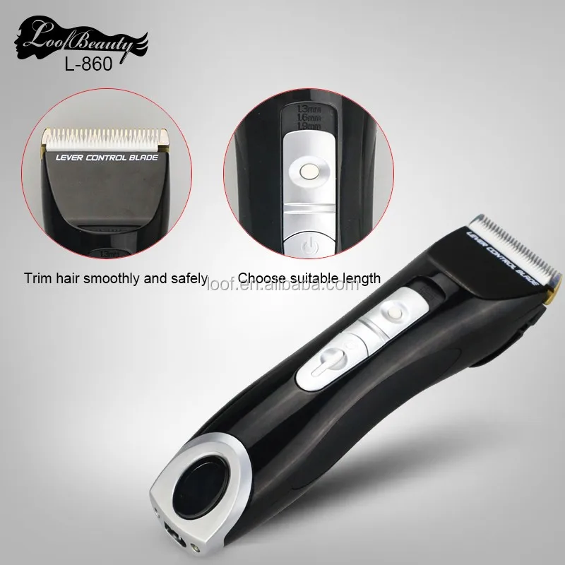 Man Love The Best Hair Trimmer From Loof Brand Hair Tools With