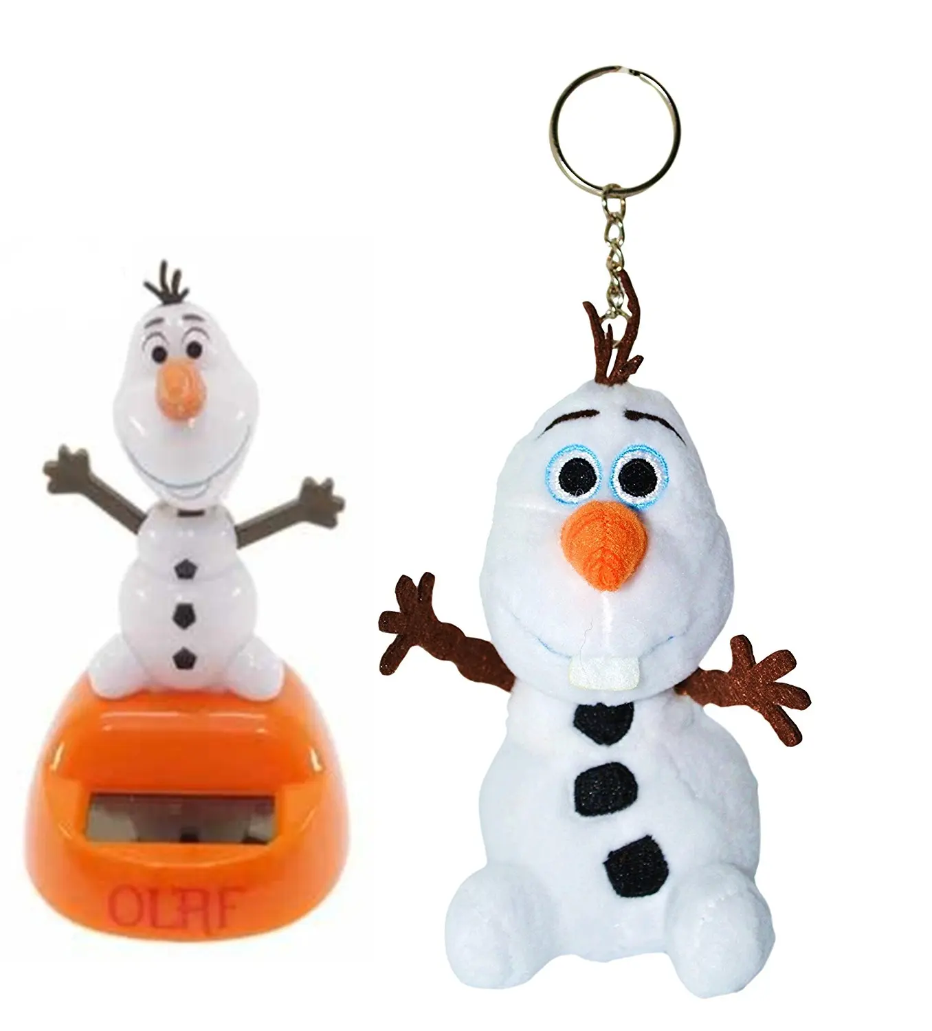 mini olaf toy