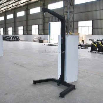 commercial heavy bag stand