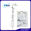 Top Range Hotsale China Modern Style Sanitary Ware Handheld Shower Head, Quality Shower Column Set