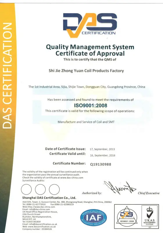 China electromagnet coil winding