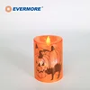 EVERMORE Battery Operated Window Glitter LED Candle Lights