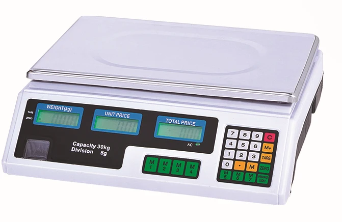 electronic weight machine price