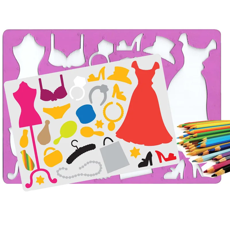 Injection Mold Drawing Stencil/pp Stencil - Buy Injection Stencil ...