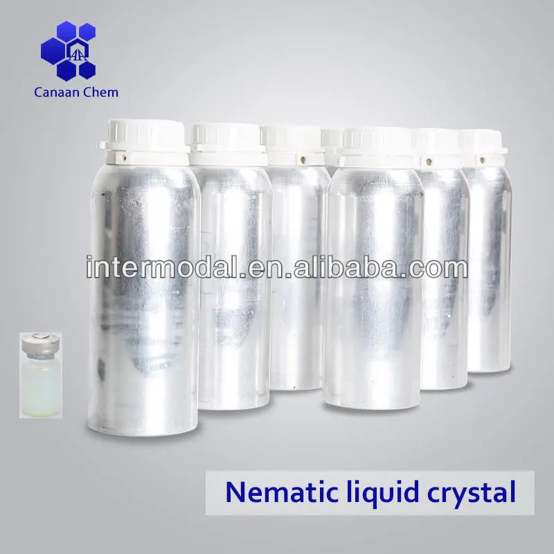 Nematic liquid crystal glass film