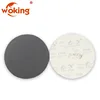 Sand Paper Disk With Hook Loop Waterproof Abrasive Paper