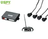 Premium Wireless Car parking sensor 4 Sensors Backup Radar System OEM