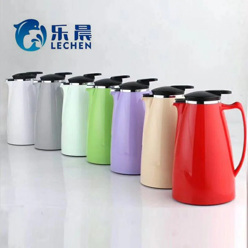 Creative Design 2.0L Stainless Steel Thermo water jug/ Flasks/Water Kettle/Plastic Bottle