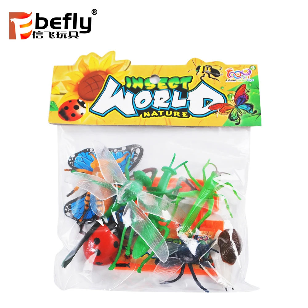 plastic grasshopper toys