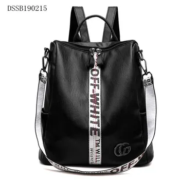 extra large backpack purse
