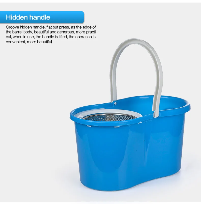 Easy Life Newest Hot Selling Spin Steam Mops As Seen On Tv Ce Rohs