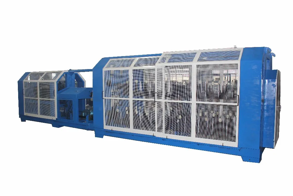 一种挤出机 pp 卷纱机