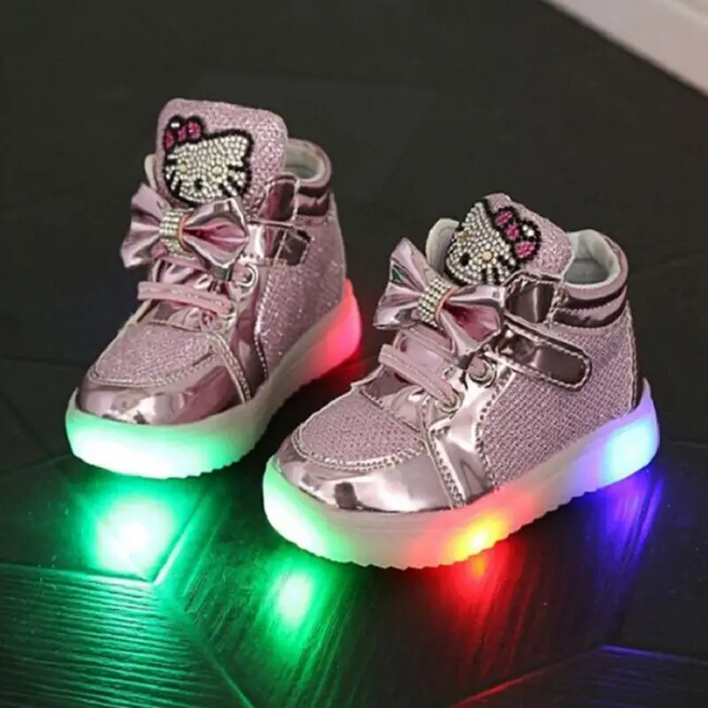 kitty cat shoes for toddlers