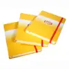 OEM Custom notebook agenda, Composition, pu cover notebook, wholesale school notebook manufacturer