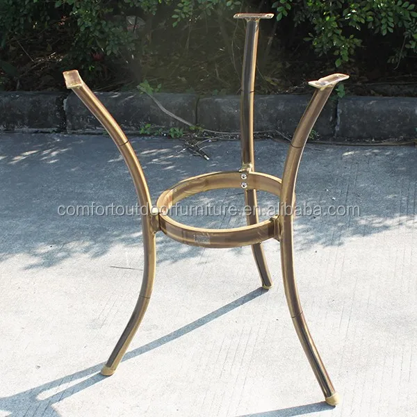 Knock Down Packing Garden Furniture Parts Table Leg Buy Furniture