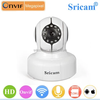 Sricam SP011 user manual 720p home 