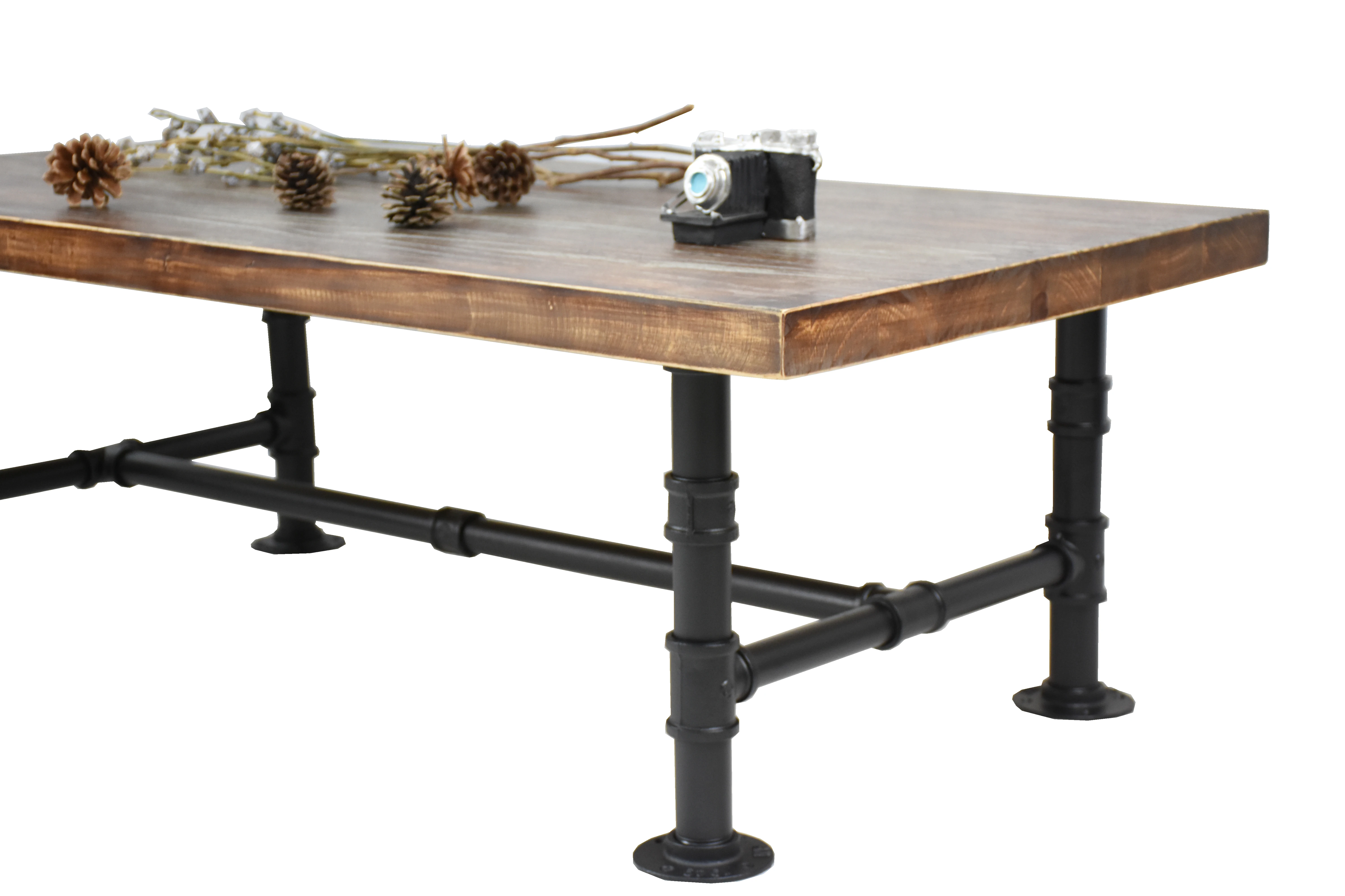 Diy Industrial Pipe Furniture Steel Pipe And Pipe Fittings Vintage