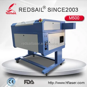 Redsail Laser Cutting And Engraving Machine For Paper Cut For