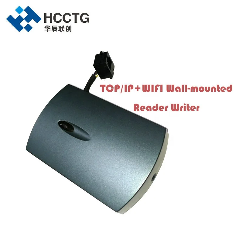 ISO 14443 A  ISO18092 Contactless NFC Card Reader/Writer , Rfid Card Reader With WIFI HDM8540