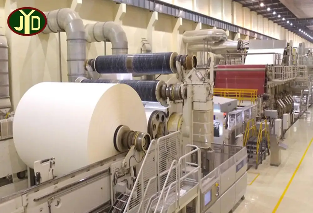 1575mm 7t/d Cultural /writing Paper /a4 Paper Making Machine Buy A4