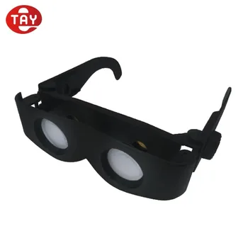 zoom binocular glasses