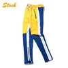 2018 New Retro Panelled Tapered Polyester Track Pants Men