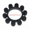 Air conditioner Shock absorbing spare parts rubber coupling