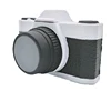 Hot - selling eco-friendly soft toy PU camera stress ball