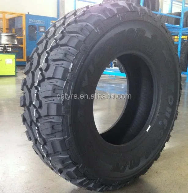Mud Terrain Tires Offroad Vehicle Tyres Lt235/85r16 All Terrain Tire