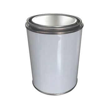 500ml Contact Adhesive White Tin Can With Lever Lid - Buy 500ml Tin Can ...