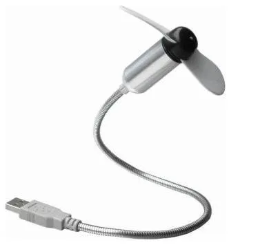 Flexible USB fan