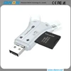 2017 new arrival Mini 26-IN-1 USB 2.0 High Speed Memory CardReader For CF xD SD MS USB Card Reader