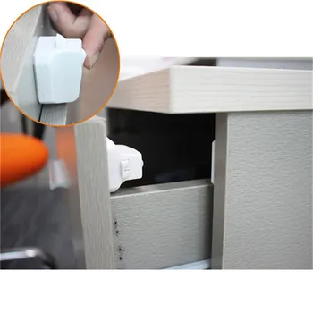 Baby Safety Products Locking Cabinets Lock Hidden Magnetic Child