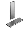 Aluminum portable solid state drive USB 3.1 gen 2 external 128GB SSD hard drive