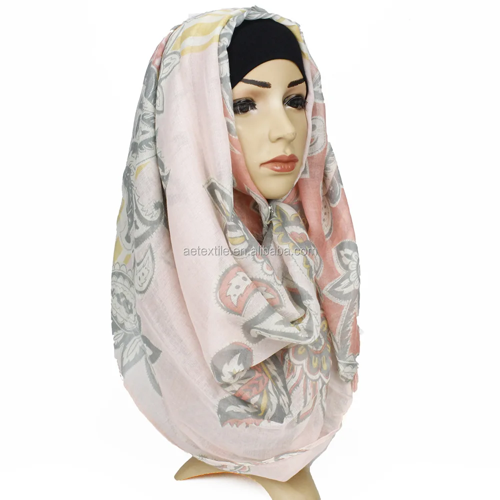 Prehistorisch Namens Opeenvolgend Groothandel Mousseline Cashew Sjaal Arabië Iran Kwastje Hoofddoek Gedrukt  Katoenen Sjaal - Buy Moslim Hijab,Kwastje Sjaals,Katoenen Sjaal Product on  Alibaba.com