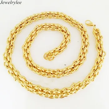 14k 18k 24k Gold Plated Simple Gold 
