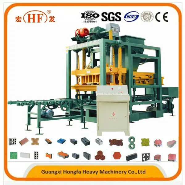 Brick Making Machine For Sale Brick Making Machine Concrete Hollow