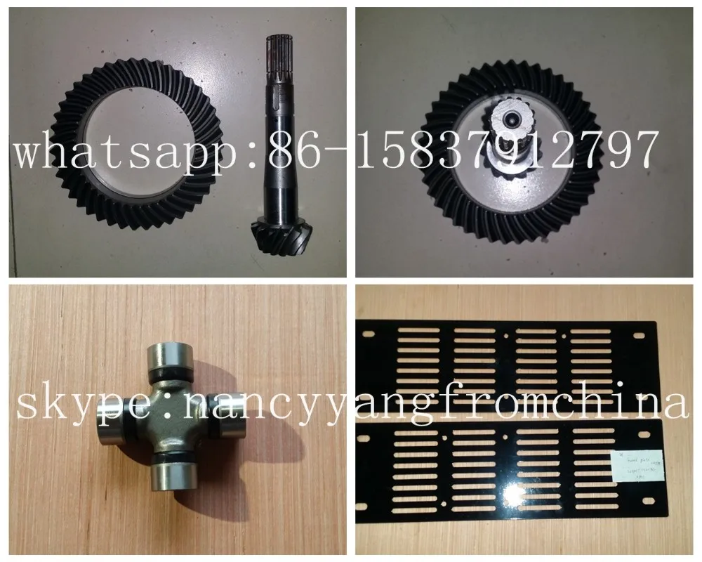 Yto Tractor Spare Parts,Original Yto 1254 / 1204 Tractor Right Door