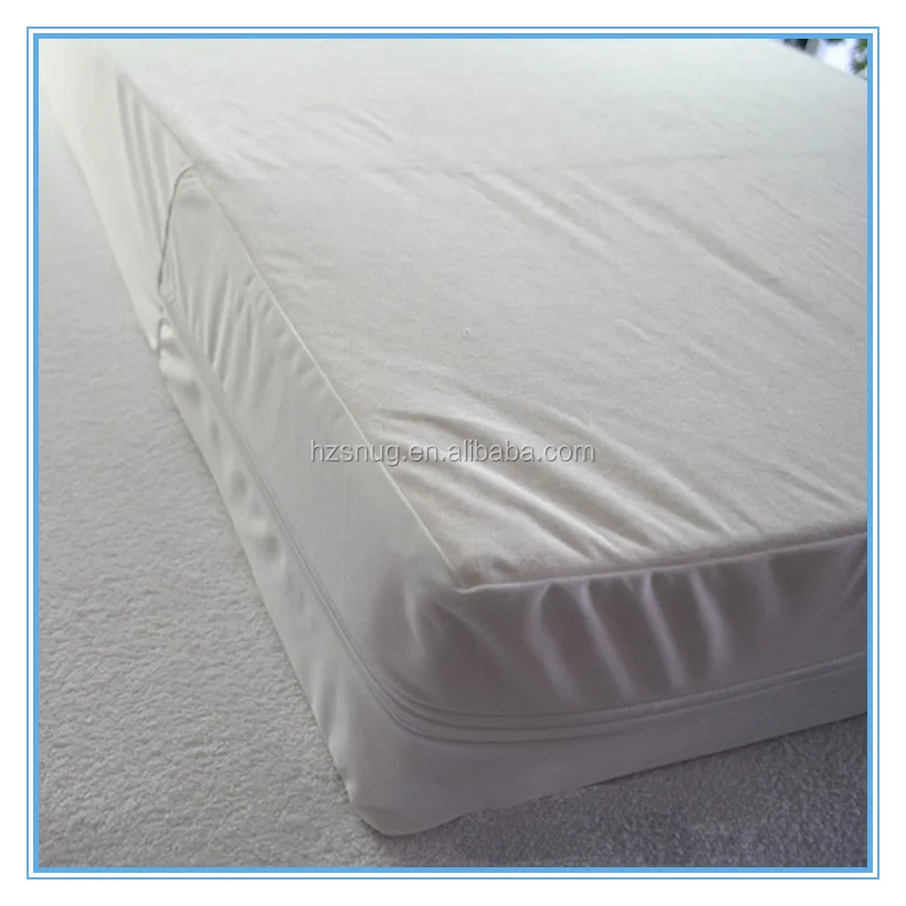 New Product Baby Crib Cool Tencel Terry Waterproof Mattress