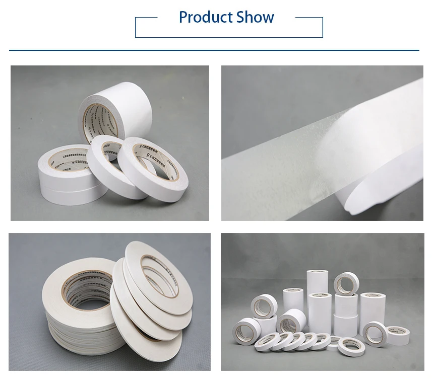 double side tissue tape