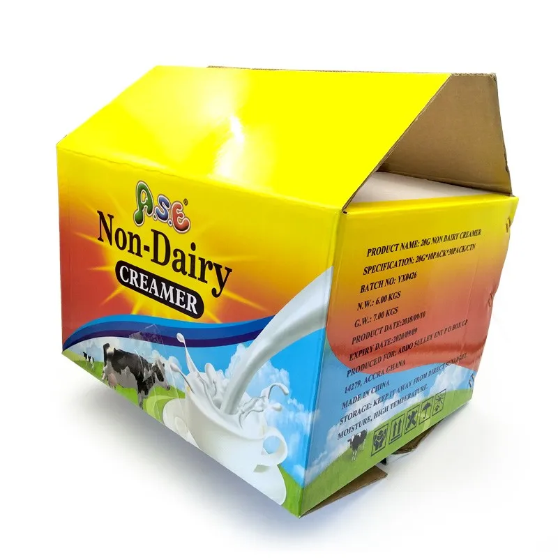 Good Taste Sweet And Delicious Non Dairy Creamer Buy Cow Milk Creamer