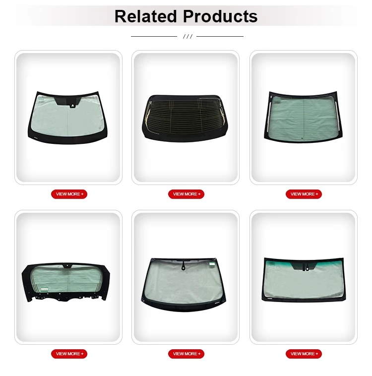 Laminated Tempered Front Windshield Car Dedicated Practical Automotive Glass Buy Laminated