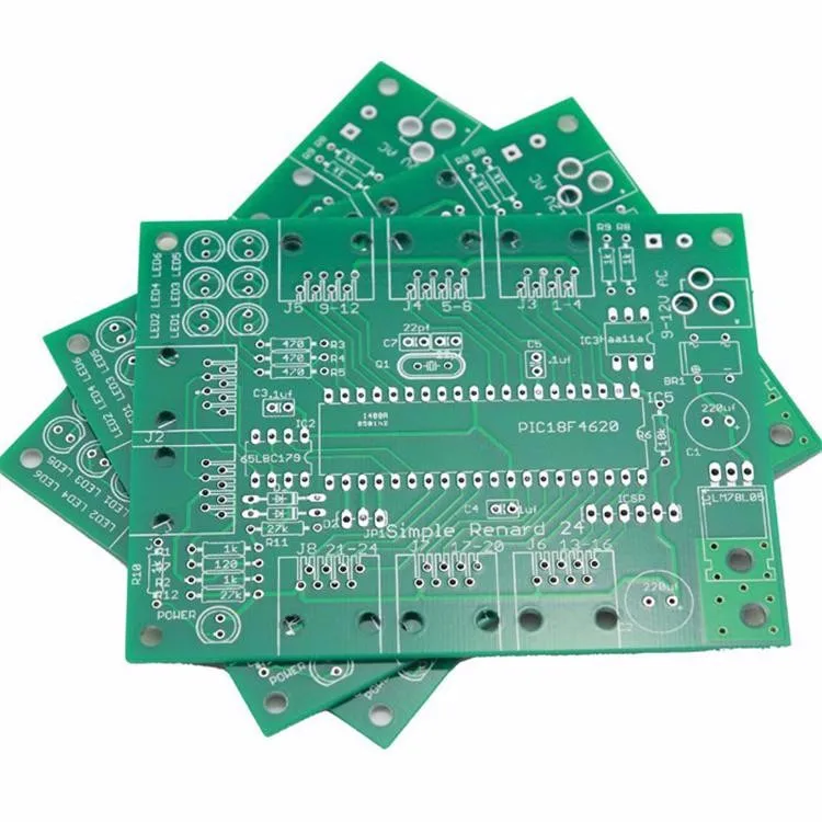 Free sample Pcb prototype for electronic circuit board from pcb manufacturer in China