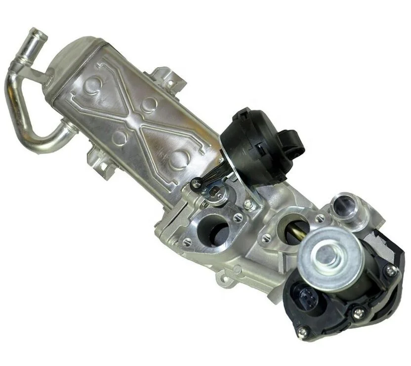 Oe03l131512bl Egr Cooler Valve For A3 Golf Mk6 1.6 Tdi 2.0 Tdi
