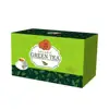 Free Sample Organic Green Tea with Extract Reishi Mushroom Tea for Sale