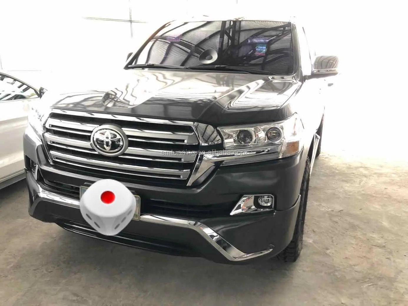 20082015 Land Cruiser Lc200 Converted To 2016 Lc200 Oem Style Body Kit