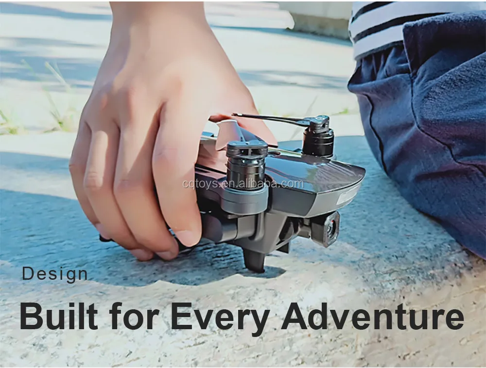 Cg033 Cg 033 Professional Long Flying 20 Mins Time Brushless Folding