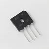 GBU15J 15a through hole square bridge rectifier