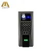 Standalone Zk Finger Print Rfid Time Attendance System F18 Biometric Door Lock Fingerprint Access Control System